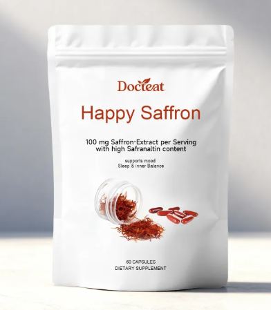 Happy Saffron - 100MG Odorless